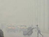Bad air chokes Gurgaon as mercury dips