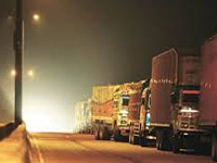 Rs 30,000cr exit map for polluting trucks