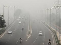 Air quality remains poor for second day in a row