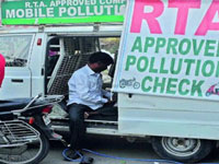 City needs 26 air quality monitoring stations: Study