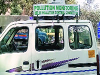 Odd-Even phase II: Govt plan to collect air quality data with mobile van hits stumbling block
