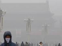 WHO singles out air pollution as major health hazard