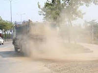 Government issues dust deadline: March 31 or face suspension