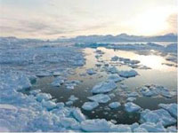 Arctic sea ice ‘to disappear for first time in 100,000 years’
