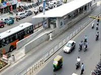 BRT to be redesigned for Rs 80 crore