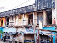 Cuttack turns blind eye to unsafe buildings