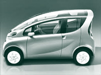 Tata Motors goes for hybrid, electric cars