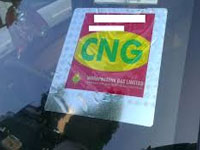 CNG rush to contain air pollution level
