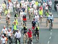 Make roads safer for us, say cyclists