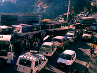 Shimla may adopt Delhi's odd-even vehicle scheme