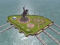 Shivaji memorial: Nod for 210 m statue, tallest in the world