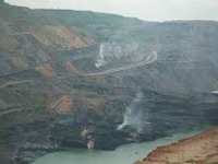 Forest min seeks bar on 417 coal blocks, coal min says choose 49