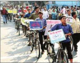 Move global rights bodies against cycle ban: Expert