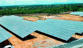 Andhra Pradesh solar parks to add 1,300MW to power grid