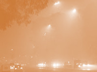 Toxic particles, SO2 peak to dangerous levels on Diwali night in Delhi