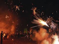 Residents to avoid crackers as pollution rings alarm bells