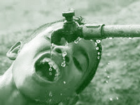 Drinking water crisis hits villages in Lakhipur