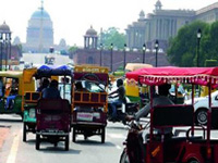 RTO permits e-rickshaws on specific routes