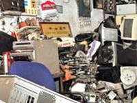 E-waste poses heavy metal threat