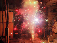 Delhi govt asks Centre to continue ban on Chinese firecrackers  