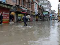 Climate change responsible for frequent flood in Leh