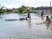 Fresh wave of flood claims three in Assam