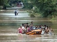 Gujarat's Amreli battles worst flood in 90 years