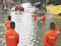Thousands rescued from flood-hit areas of Assam: NDRF