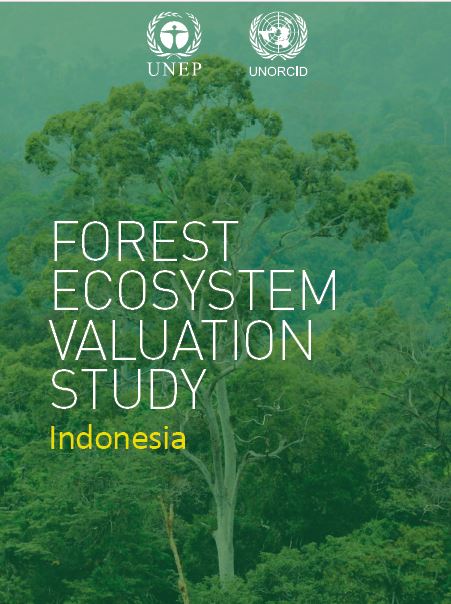 Forest ecosystem valuation study: Indonesia
