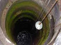 Water depleted in 60% of Gujarat wells
