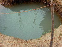 Telangana: Bad year pushes water level down
