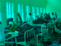 Odisha: Encephalitis toll 27, health minister visits Malkangiri