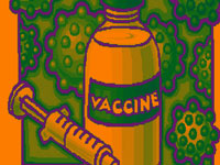 Doctors fight swine flu without vaccine armour