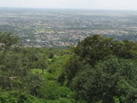 ‘Development’ work on Chamundi Hills flayed