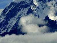 Kashmir glaciers shrinking rapidly, says study