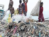 Environment panel seeks working space for rag-pickers