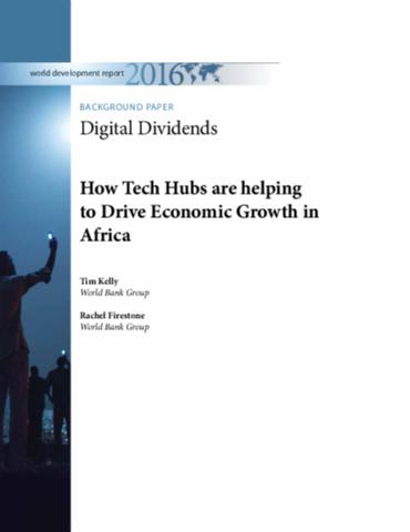 How tech hubs are helping to drive economic growth in Africa