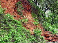 Five die in landslide at Araku