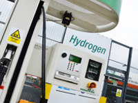Air Products opens India's first solar-powered hydrogen fuelling station