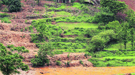 Pune landslide: Toll 105, 55 still feared buried