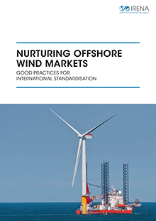 Nurturing offshore wind markets: good practices for international standardisation
