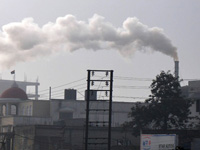 हरियाणा के कारखाने दिल्ली की आबोहवा कर रहे प्रदूषित  