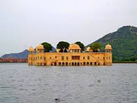 SC status quo on declaring Jal Mahal area as protected