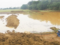 Sappu and Nayaband lake issues to be challenged in NGT