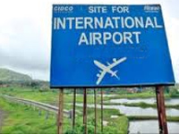 Farmers demand Rs 7000 per meter for their land for the airport project