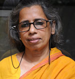 In Studio: Latha Jishnu speaks on biopiracy