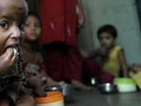 4.3L kids to be weighed to detect malnutrition