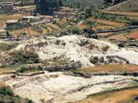 Mining in Bageshwar may cause disasters