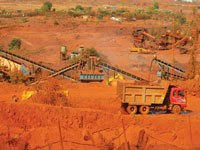 Iron ore valued at Rs1900 crore illegally extracted between ’09-’16: CAG