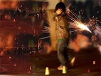 Consider policy on use of fire crackers at public places: NGT to govt